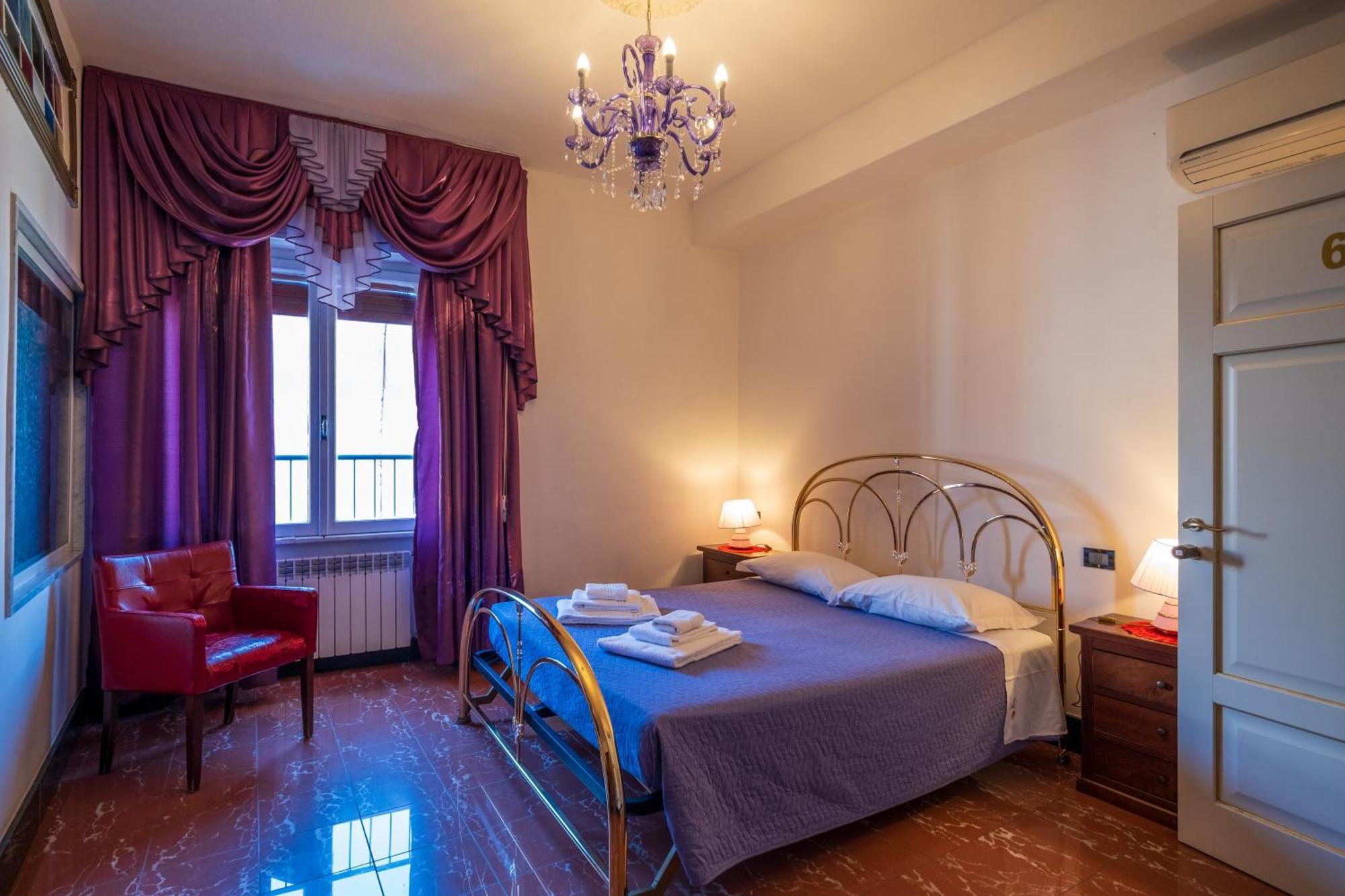 Bbc Christian Bed & Breakfast Пиза Екстериор снимка