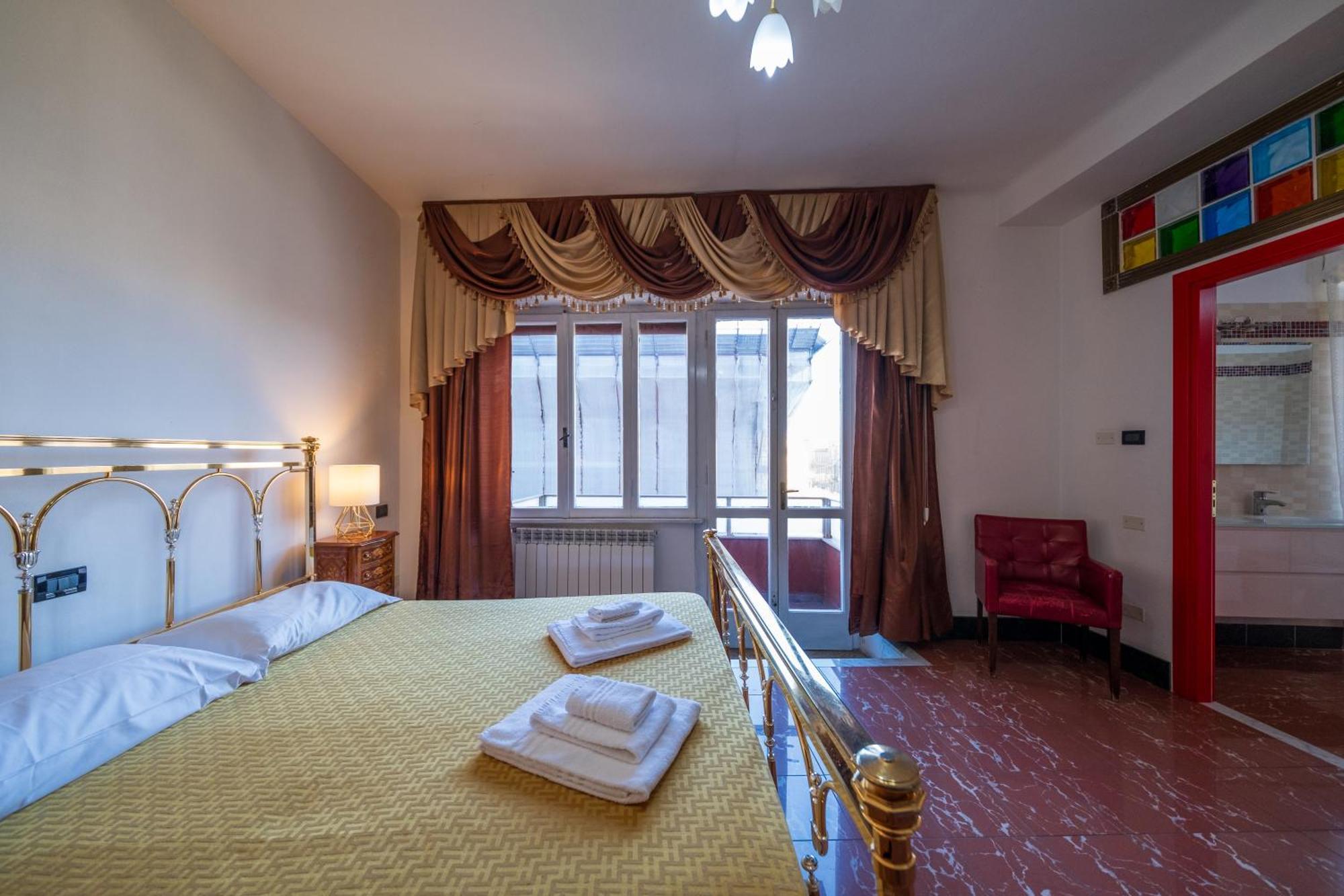 Bbc Christian Bed & Breakfast Пиза Екстериор снимка